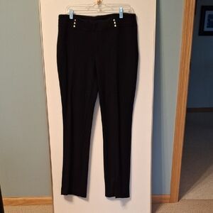 Women's Black Pants